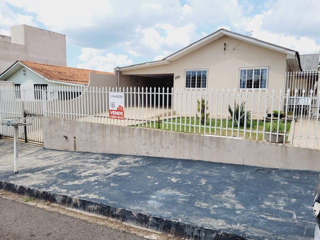 Foto do Casa - Casa com edícula a venda no João Goulart | J. Mareze Imóveis Ltda