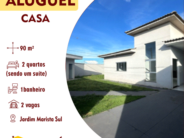 Foto do Casa - Casa para locação, Setor Marista Sul R$ 2.000,00 | Maxwell Imóveis