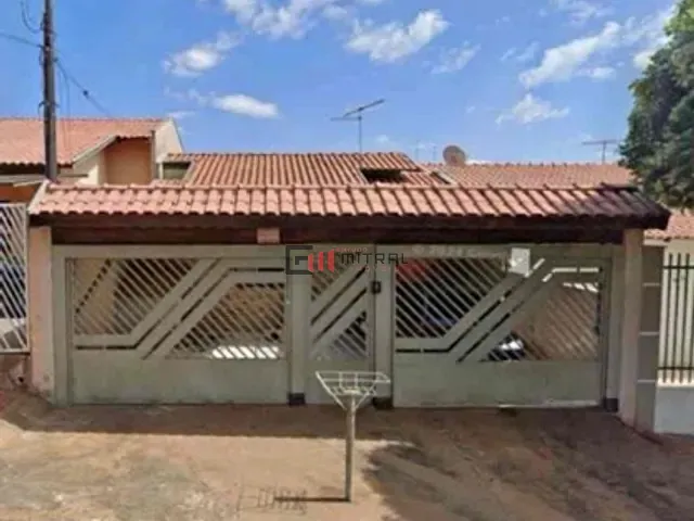 Casa com 200m² 3 quartos e 3 banheiros, à venda, no bairro Jardim Roma em Londrina