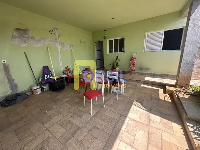 Casa com 150m² 2 quartos e 2 banheiros, à venda, no bairro Villa Di Cesar em Mogi das Cruzes