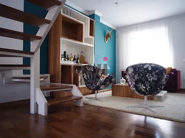 Casa com 150m² 2 quartos e 2 banheiros, à venda, no bairro Vila Nova Conceição em São Paulo