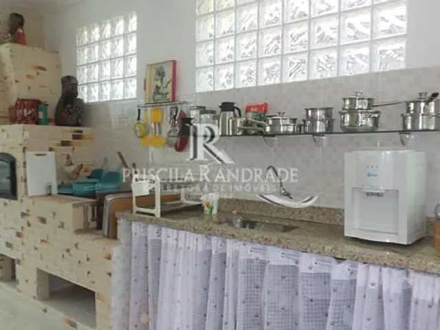 Casa com 504m² 5 quartos e 5 banheiros, à venda, no bairro Morada da Praia em Bertioga