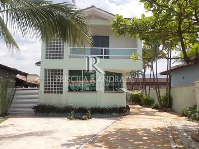 Casa com 504m² 5 quartos e 5 banheiros, à venda, no bairro Morada da Praia em Bertioga