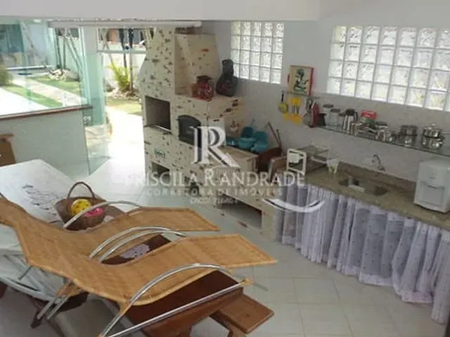 Casa com 504m² 5 quartos e 5 banheiros, à venda, no bairro Morada da Praia em Bertioga