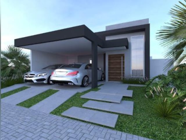 Foto do Casa - Casa com 3 dormitórios à venda, 170 m² por R$ 947.000,00 - Urbanova - São José dos Campos/SP | RUSSI IMÓVEIS