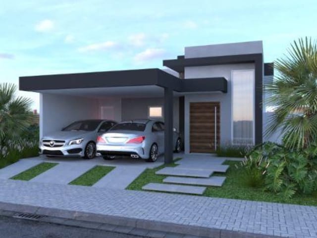 Foto do Casa - Casa com 3 dormitórios à venda, 170 m² por R$ 947.000,00 - Urbanova - São José dos Campos/SP | RUSSI IMÓVEIS