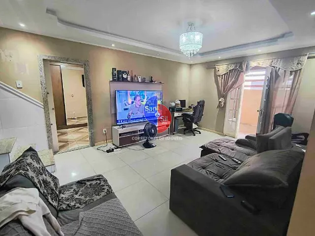 Casa com 260m² 4 quartos e 3 banheiros, à venda, no bairro Praia do Imperador (Praia de Mauá) em Magé