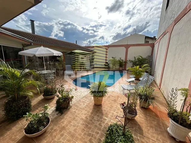 Casa com 490m² 3 quartos e 6 banheiros, à venda, no bairro Jardim Estoril IV em Bauru