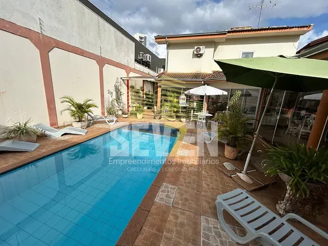 Casa com 490m² 3 quartos e 6 banheiros, à venda, no bairro Jardim Estoril IV em Bauru