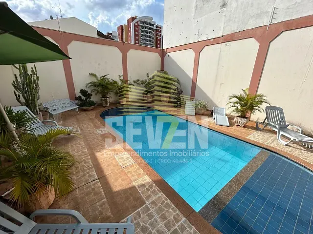 Casa com 490m² 3 quartos e 6 banheiros, à venda, no bairro Jardim Estoril IV em Bauru