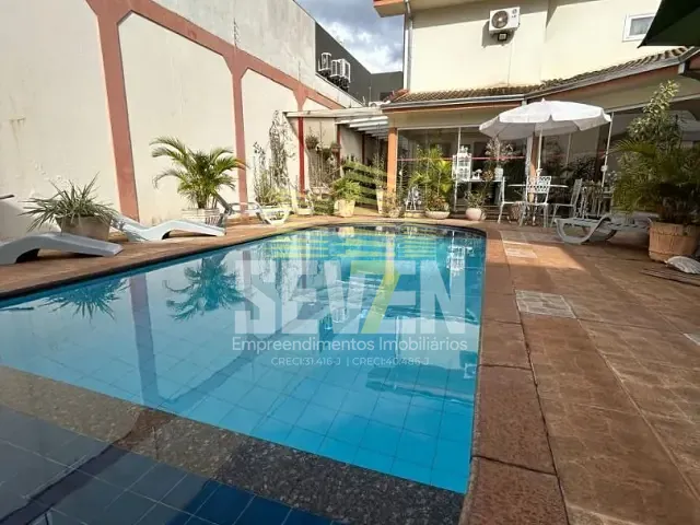 Casa com 490m² 3 quartos e 6 banheiros, à venda, no bairro Jardim Estoril IV em Bauru