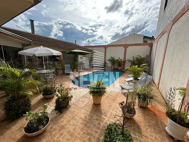 Casa com 490m² 3 quartos e 6 banheiros, à venda, no bairro Jardim Estoril IV em Bauru