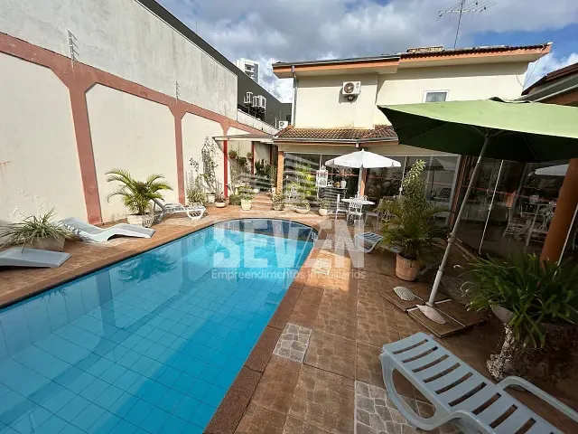 Casa com 490m² 3 quartos e 6 banheiros, à venda, no bairro Jardim Estoril IV em Bauru