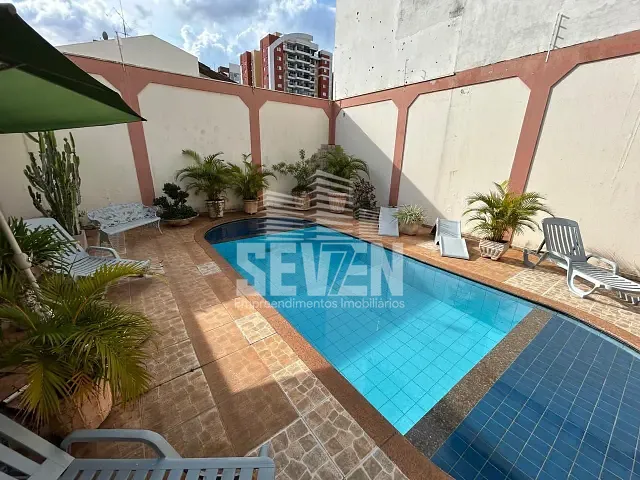 Casa com 490m² 3 quartos e 6 banheiros, à venda, no bairro Jardim Estoril IV em Bauru