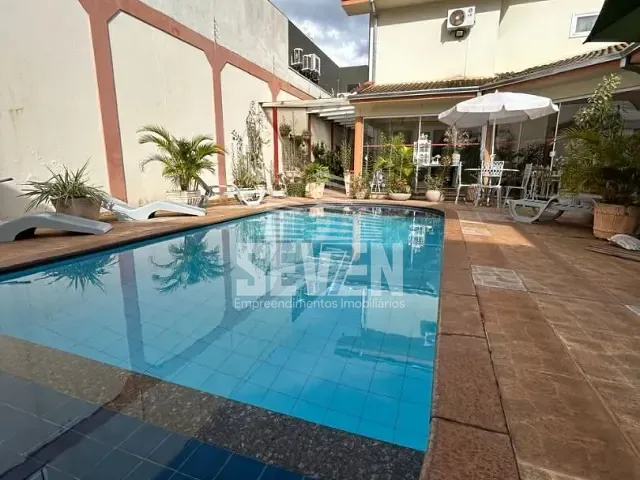 Casa com 490m² 3 quartos e 6 banheiros, à venda, no bairro Jardim Estoril IV em Bauru