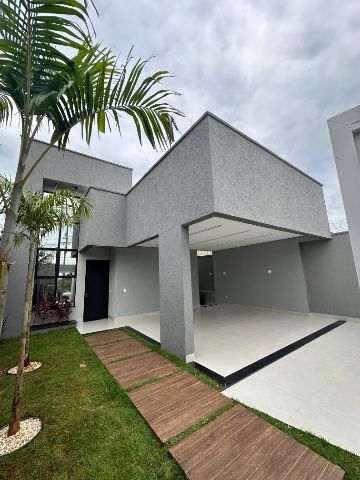 Casa 3 quartos e 2 banheiros, à venda, no bairro Setor Jardim Imperial em Trindade
