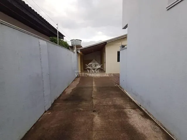 Casa para alugar, no bairro Setor Comercial em Sinop