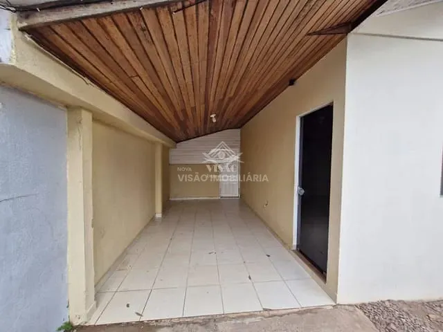 Casa para alugar, no bairro Setor Comercial em Sinop