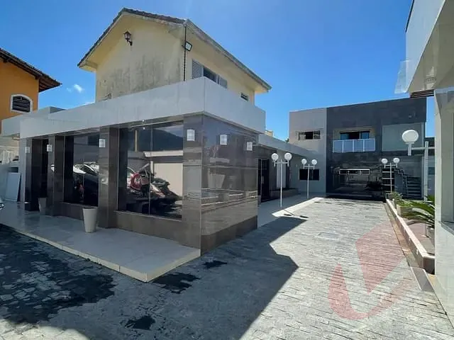 Casa 5 quartos e 4 banheiros, à venda, no bairro Flórida em Praia Grande