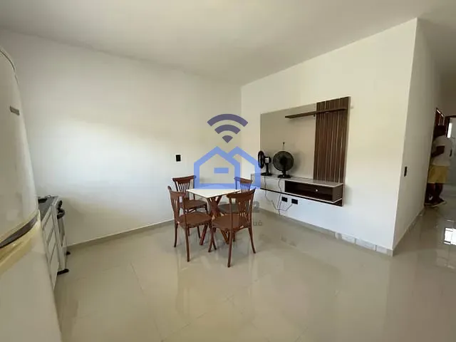 Casa com 74m² 2 quartos e 1 banheiro, à venda, no bairro Martim de Sá em Caraguatatuba