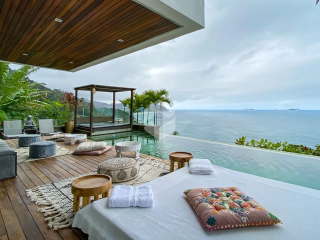 Casa com 460m², à venda, no bairro Joá em Rio de Janeiro