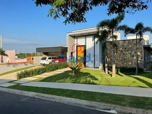 Casa com 600m² 3 quartos e 5 banheiros, à venda, no bairro Portal dos Bandeirantes II em Porto Feliz
