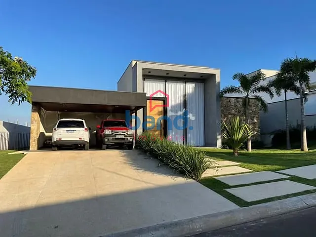 Casa com 600m² 3 quartos e 5 banheiros, à venda, no bairro Portal dos Bandeirantes II em Porto Feliz