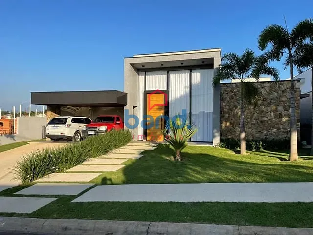 Casa com 600m² 3 quartos e 5 banheiros, à venda, no bairro Portal dos Bandeirantes II em Porto Feliz