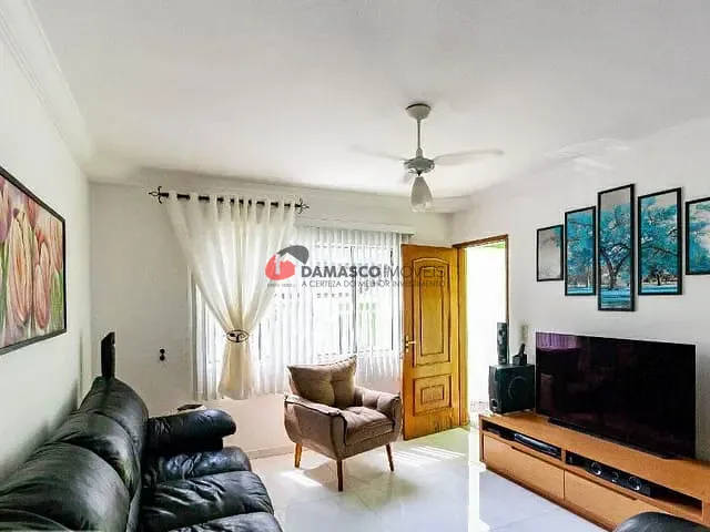 Casa com 202m² 3 quartos e 1 banheiro, à venda, no bairro Vila Alpina em São Paulo