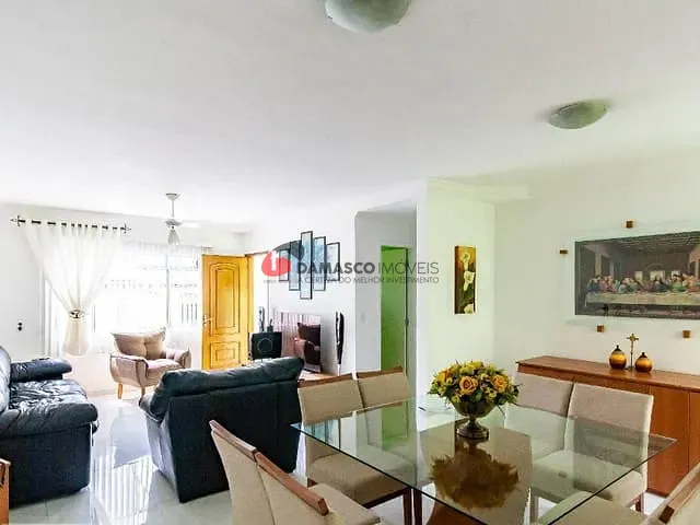 Casa com 202m² 3 quartos e 1 banheiro, à venda, no bairro Vila Alpina em São Paulo