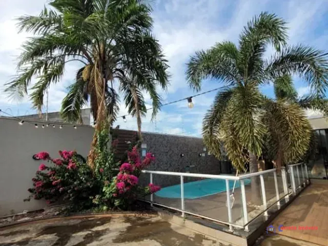 Casa com 300m², à venda, no bairro Vila Zuque em Três Lagoas