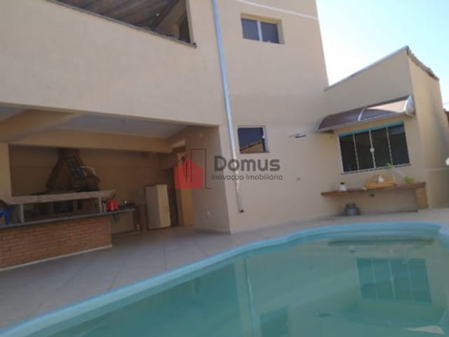 Foto do Casa - Casa à venda 2 Vagas, 350M², Laerte Assunção, Pindamonhangaba - SP | Domus Inovação Imobiliária Ltda.Me.