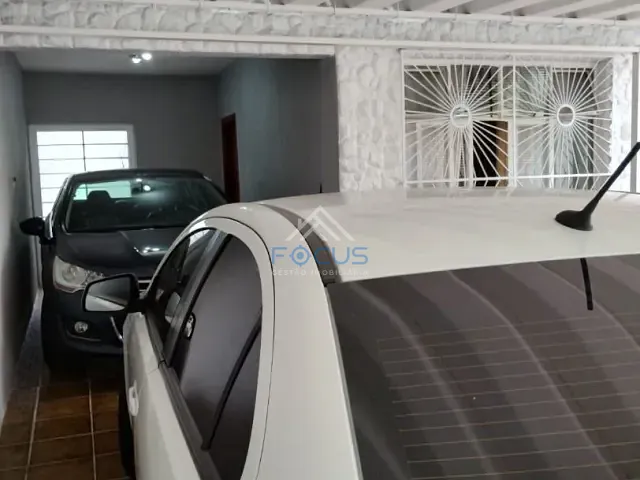 Casa com 210m² 3 quartos e 2 banheiros, à venda, no bairro Jardim do Lago em Jundiaí