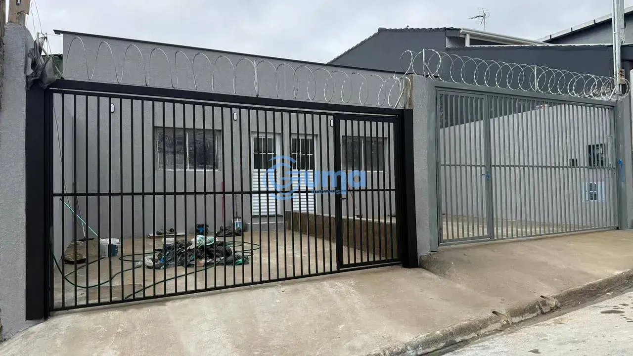 Casa, 2 quartos, 80 m² - Foto 1