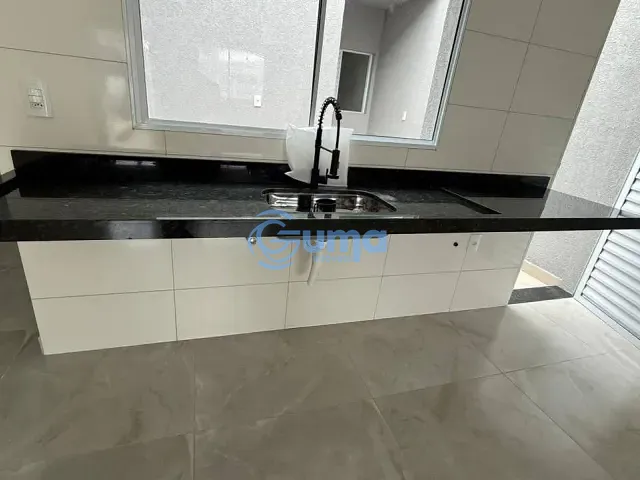 Casa com 125m² 2 quartos e 2 banheiros, à venda, no bairro Jardim São Miguel em Bragança Paulista