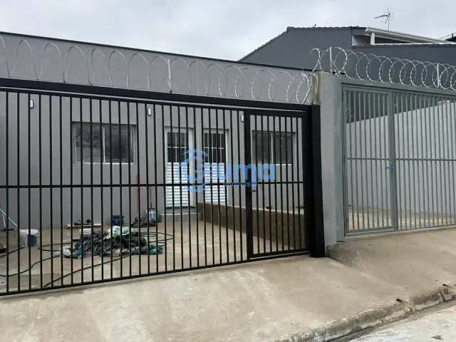 Casa com 125m² 2 quartos e 2 banheiros, à venda, no bairro Jardim São Miguel em Bragança Paulista