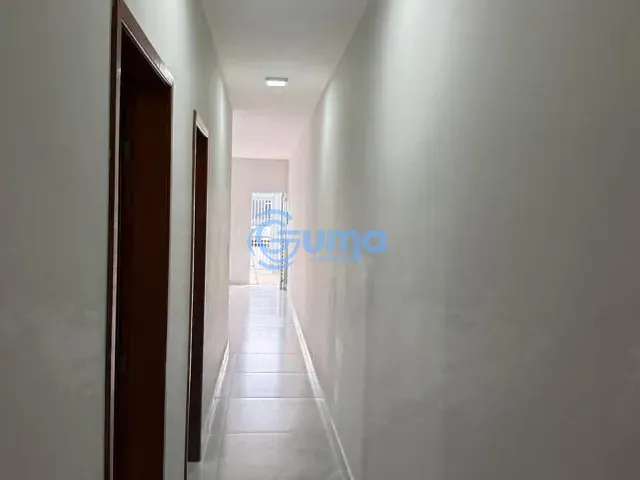 Casa com 125m² 2 quartos e 2 banheiros, à venda, no bairro Jardim São Miguel em Bragança Paulista