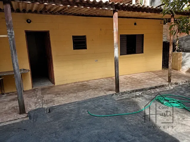 Casa 1 quarto e 1 banheiro, para alugar, no bairro Nakamura Park em Cotia