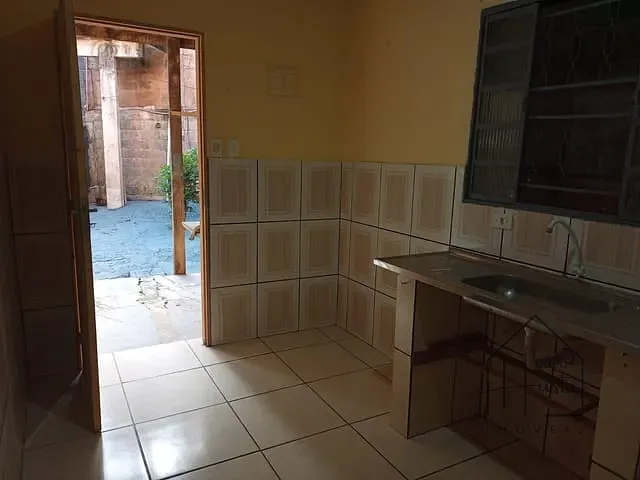 Casa 1 quarto e 1 banheiro, para alugar, no bairro Nakamura Park em Cotia