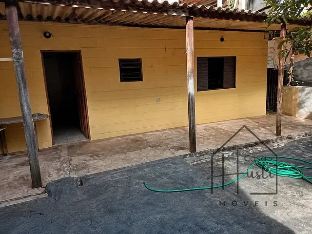 Casa 1 quarto e 1 banheiro, para alugar, no bairro Nakamura Park em Cotia