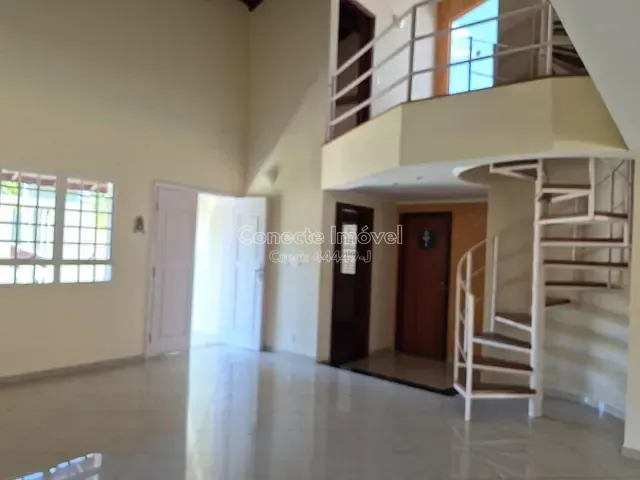 Casa 4 quartos e 4 banheiros, para alugar, no bairro Estância das Flores em Jaguariúna