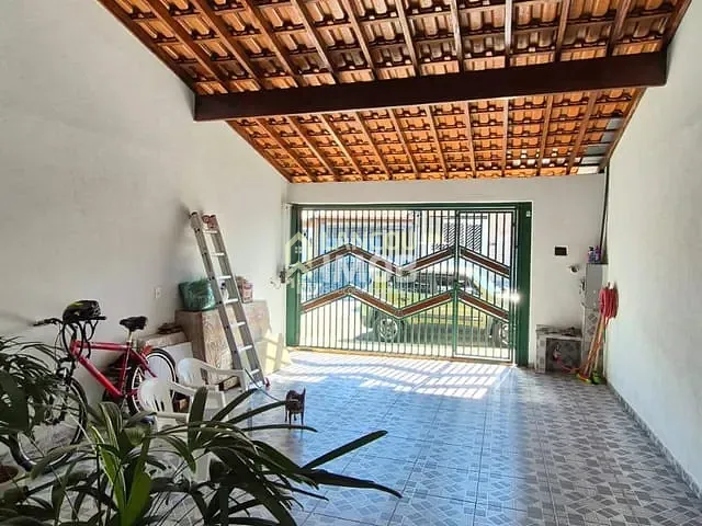 Casa 2 quartos e 2 banheiros, à venda, no bairro Fazenda Grande em Jundiaí
