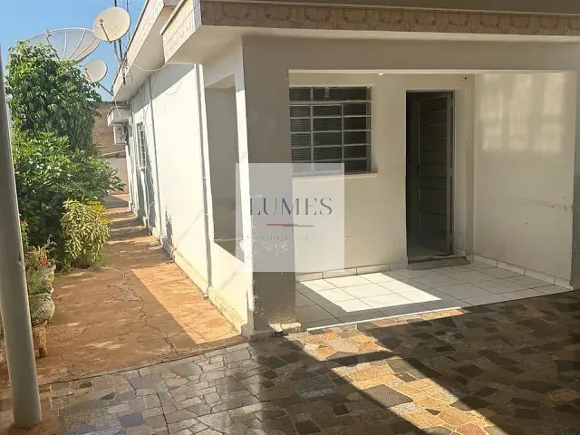 Casa com 400m² 4 quartos e 3 banheiros, à venda, no bairro Cidade Jardim I em Americana