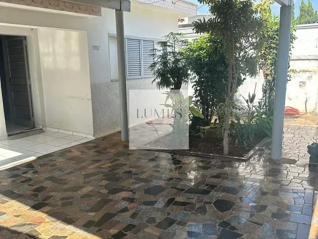 Casa com 400m² 4 quartos e 3 banheiros, à venda, no bairro Cidade Jardim I em Americana