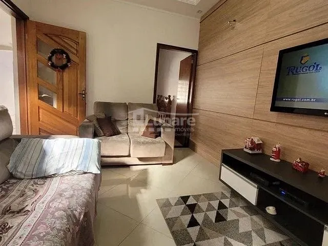 Casa com 131m² 2 quartos e 3 banheiros, à venda, no bairro Mogi Moderno em Mogi das Cruzes