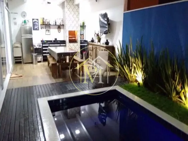 Casa com 300m² 3 quartos e 4 banheiros, à venda, no bairro Jardim do Paço em Sorocaba