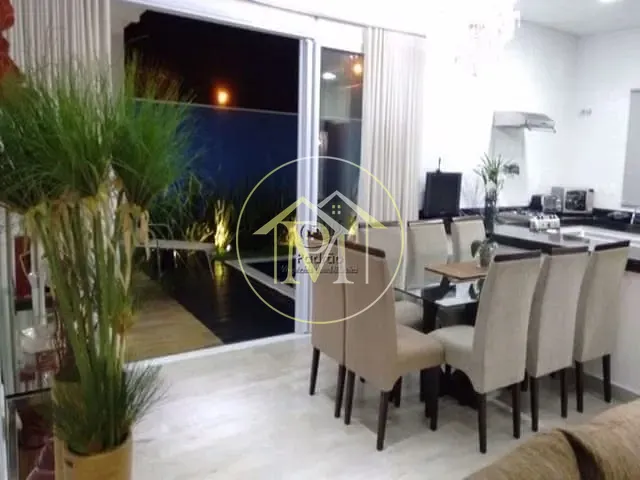Casa com 300m² 3 quartos e 4 banheiros, à venda, no bairro Jardim do Paço em Sorocaba