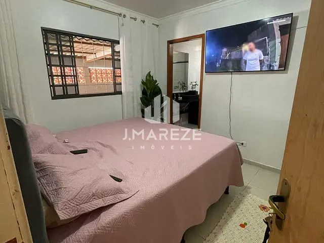 Casa com 360m² 5 quartos e 4 banheiros, à venda, no bairro Jardim Flamingos em Apucarana