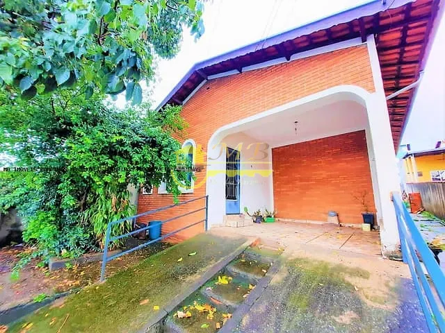Casa com 290m² 2 quartos e 2 banheiros, à venda, no bairro Vila Aeroporto em Campinas