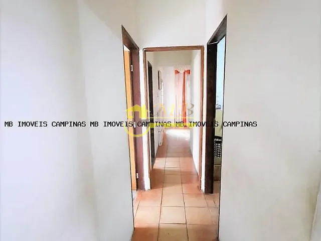 Casa com 290m² 2 quartos e 2 banheiros, à venda, no bairro Vila Aeroporto em Campinas